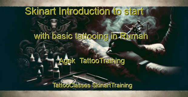 Skinart Introduction to start with basic tattooing in Rumah Agek | #TattooTraining #TattooClasses #SkinartTraining-Malaysia