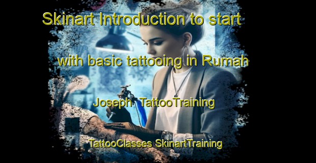 Skinart Introduction to start with basic tattooing in Rumah Joseph | #TattooTraining #TattooClasses #SkinartTraining-Malaysia