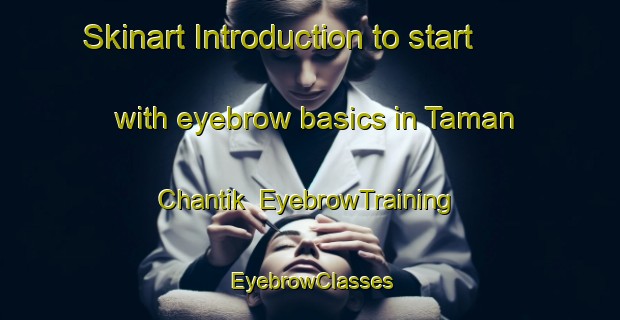 Skinart Introduction to start with eyebrow basics in Taman Chantik | EyebrowTraining | EyebrowClasses | SkinartTraining-Malaysia