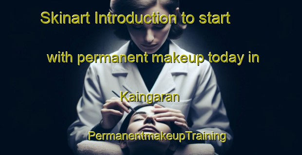 Skinart Introduction to start with permanent makeup today in Kaingaran | #PermanentmakeupTraining #PermanentmakeupClasses #SkinartTraining-Malaysia