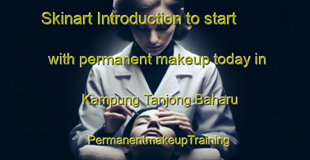 Skinart Introduction to start with permanent makeup today in Kampung Tanjong Baharu | PermanentmakeupTraining | PermanentmakeupClasses | SkinartTraining-Malaysia