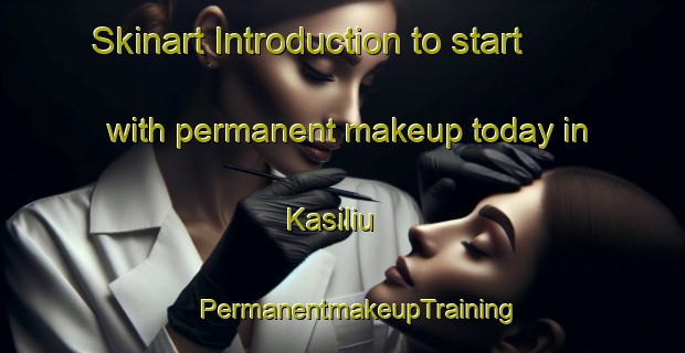 Skinart Introduction to start with permanent makeup today in Kasiliu | #PermanentmakeupTraining #PermanentmakeupClasses #SkinartTraining-Malaysia