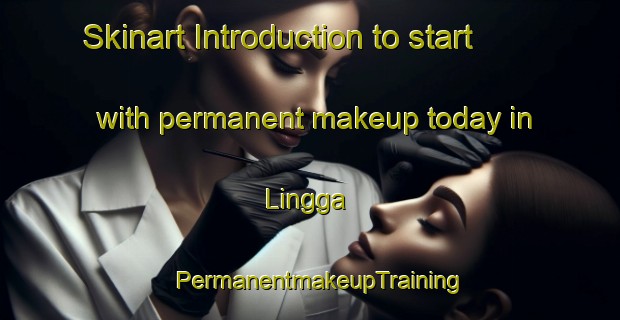 Skinart Introduction to start with permanent makeup today in Lingga | PermanentmakeupTraining | PermanentmakeupClasses | SkinartTraining-Malaysia