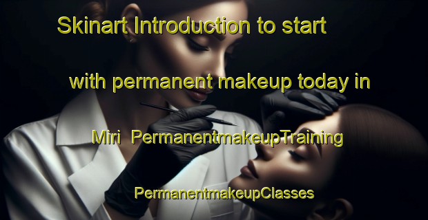 Skinart Introduction to start with permanent makeup today in Miri | #PermanentmakeupTraining #PermanentmakeupClasses #SkinartTraining-Malaysia