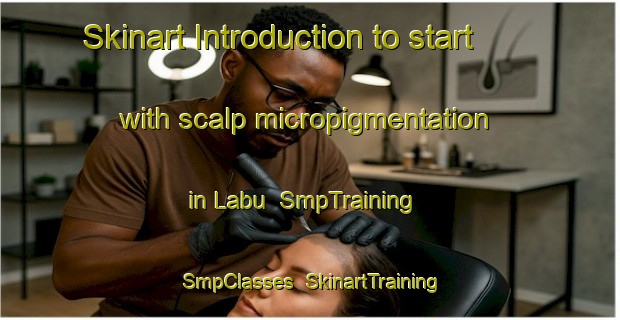 Skinart Introduction to start with scalp micropigmentation in Labu | SmpTraining | SmpClasses | SkinartTraining-Malaysia