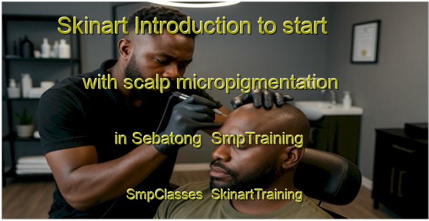 Skinart Introduction to start with scalp micropigmentation in Sebatong | SmpTraining | SmpClasses | SkinartTraining-Malaysia