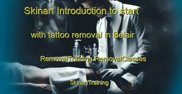 Skinart Introduction to start with tattoo removal in Belair | #RemovalTraining #RemovalClasses #SkinartTraining-Malaysia