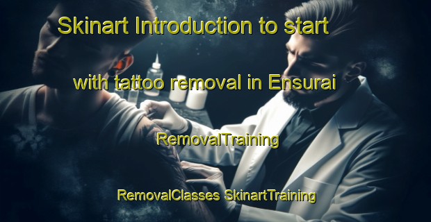 Skinart Introduction to start with tattoo removal in Ensurai | #RemovalTraining #RemovalClasses #SkinartTraining-Malaysia