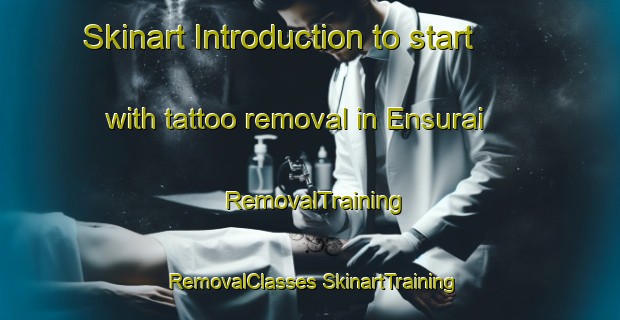 Skinart Introduction to start with tattoo removal in Ensurai | #RemovalTraining #RemovalClasses #SkinartTraining-Malaysia