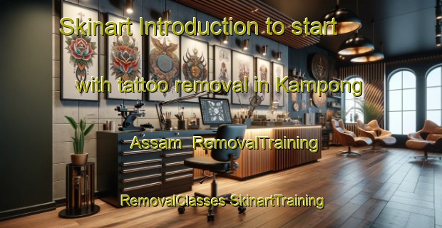 Skinart Introduction to start with tattoo removal in Kampong Assam | #RemovalTraining #RemovalClasses #SkinartTraining-Malaysia