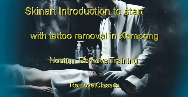 Skinart Introduction to start with tattoo removal in Kampong Nontun | RemovalTraining | RemovalClasses | SkinartTraining-Malaysia
