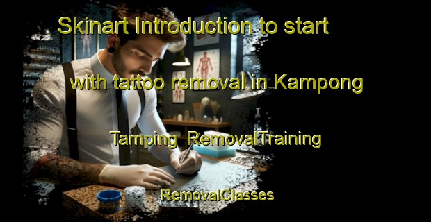 Skinart Introduction to start with tattoo removal in Kampong Tamping | RemovalTraining | RemovalClasses | SkinartTraining-Malaysia