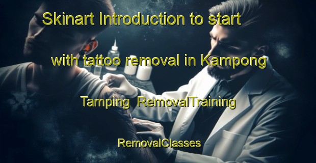 Skinart Introduction to start with tattoo removal in Kampong Tamping | RemovalTraining | RemovalClasses | SkinartTraining-Malaysia