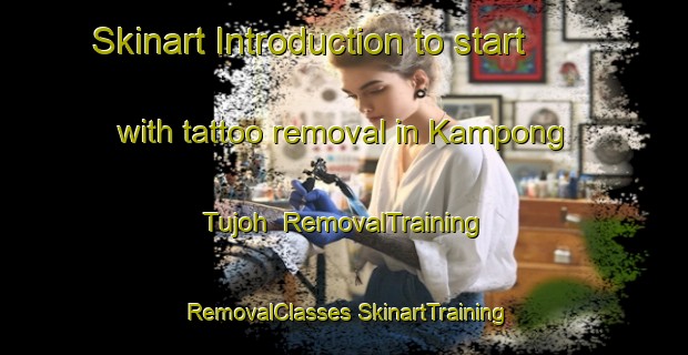 Skinart Introduction to start with tattoo removal in Kampong Tujoh | #RemovalTraining #RemovalClasses #SkinartTraining-Malaysia