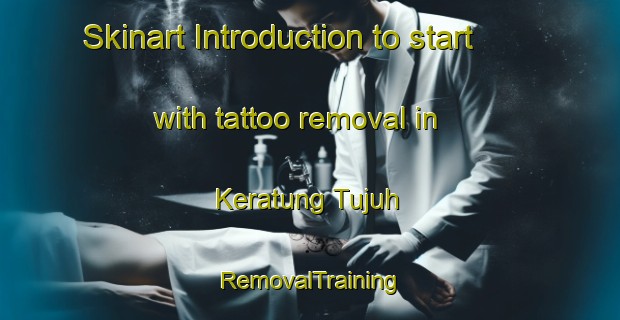 Skinart Introduction to start with tattoo removal in Keratung Tujuh | RemovalTraining | RemovalClasses | SkinartTraining-Malaysia