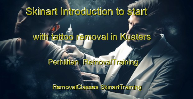 Skinart Introduction to start with tattoo removal in Kuaters Perhilitan | #RemovalTraining #RemovalClasses #SkinartTraining-Malaysia