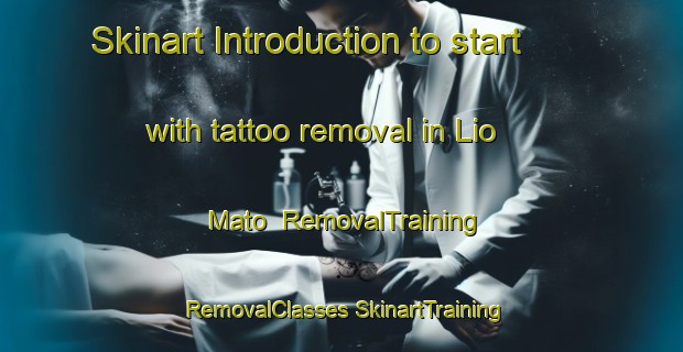 Skinart Introduction to start with tattoo removal in Lio Mato | #RemovalTraining #RemovalClasses #SkinartTraining-Malaysia