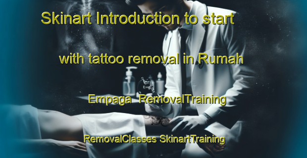 Skinart Introduction to start with tattoo removal in Rumah Empaga | #RemovalTraining #RemovalClasses #SkinartTraining-Malaysia