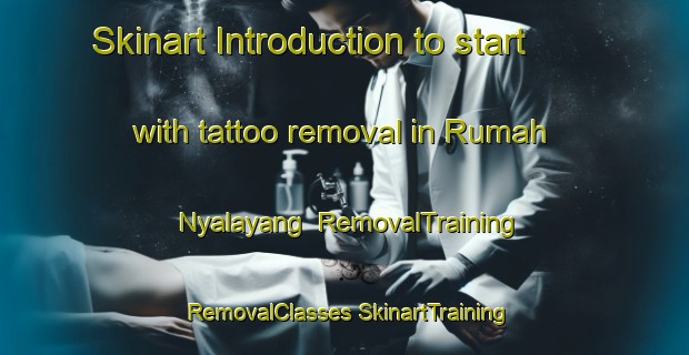 Skinart Introduction to start with tattoo removal in Rumah Nyalayang | #RemovalTraining #RemovalClasses #SkinartTraining-Malaysia