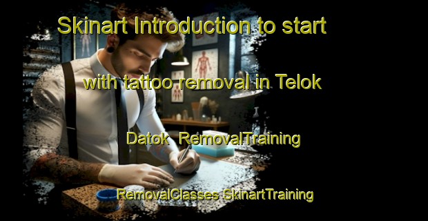 Skinart Introduction to start with tattoo removal in Telok Datok | #RemovalTraining #RemovalClasses #SkinartTraining-Malaysia