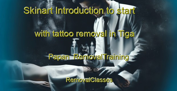 Skinart Introduction to start with tattoo removal in Tiga Papan | RemovalTraining | RemovalClasses | SkinartTraining-Malaysia