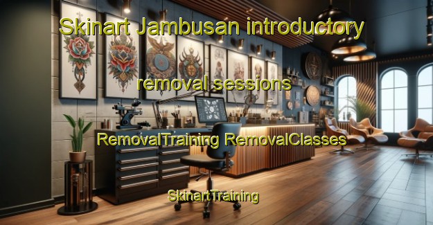 Skinart Jambusan introductory removal sessions | #RemovalTraining #RemovalClasses #SkinartTraining-Malaysia