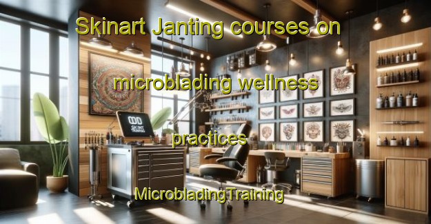 Skinart Janting courses on microblading wellness practices | MicrobladingTraining | MicrobladingClasses | SkinartTraining-Malaysia