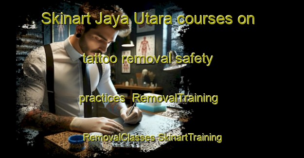 Skinart Jaya Utara courses on tattoo removal safety practices | #RemovalTraining #RemovalClasses #SkinartTraining-Malaysia