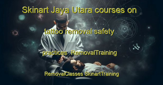 Skinart Jaya Utara courses on tattoo removal safety practices | #RemovalTraining #RemovalClasses #SkinartTraining-Malaysia