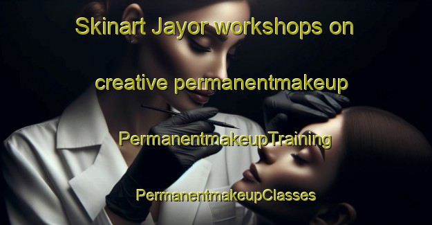 Skinart Jayor workshops on creative permanentmakeup | #PermanentmakeupTraining #PermanentmakeupClasses #SkinartTraining-Malaysia