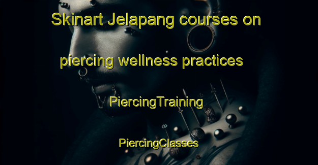 Skinart Jelapang courses on piercing wellness practices | #PiercingTraining #PiercingClasses #SkinartTraining-Malaysia