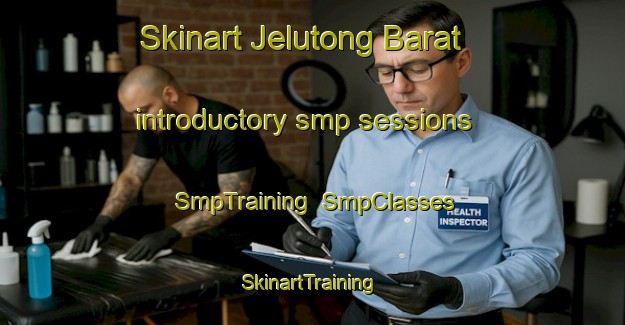 Skinart Jelutong Barat introductory smp sessions | SmpTraining | SmpClasses | SkinartTraining-Malaysia