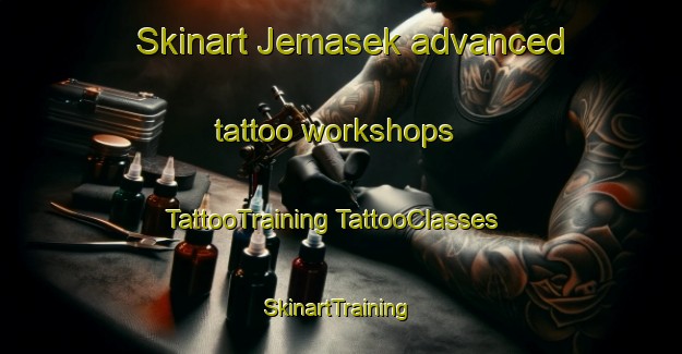 Skinart Jemasek advanced tattoo workshops | #TattooTraining #TattooClasses #SkinartTraining-Malaysia