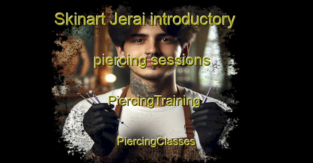 Skinart Jerai introductory piercing sessions | #PiercingTraining #PiercingClasses #SkinartTraining-Malaysia