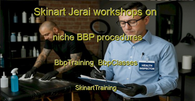 Skinart Jerai workshops on niche BBP procedures | BbpTraining | BbpClasses | SkinartTraining-Malaysia