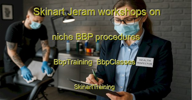 Skinart Jeram workshops on niche BBP procedures | BbpTraining | BbpClasses | SkinartTraining-Malaysia
