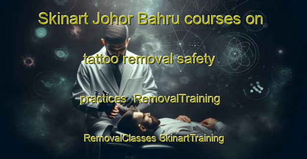 Skinart Johor Bahru courses on tattoo removal safety practices | #RemovalTraining #RemovalClasses #SkinartTraining-Malaysia