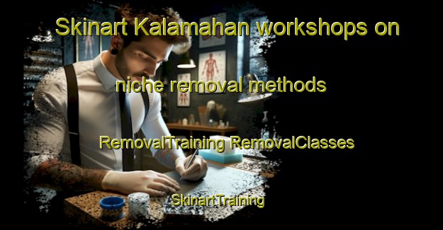 Skinart Kalamahan workshops on niche removal methods | #RemovalTraining #RemovalClasses #SkinartTraining-Malaysia