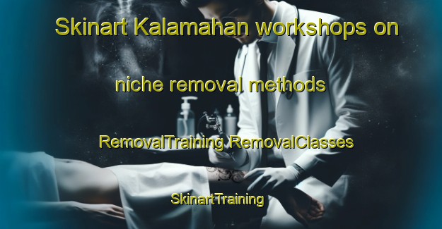 Skinart Kalamahan workshops on niche removal methods | #RemovalTraining #RemovalClasses #SkinartTraining-Malaysia