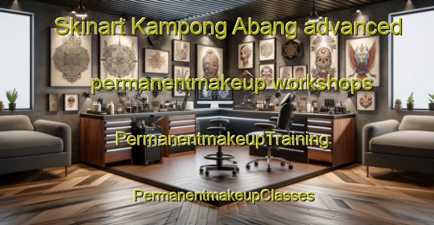 Skinart Kampong Abang advanced permanentmakeup workshops | PermanentmakeupTraining | PermanentmakeupClasses | SkinartTraining-Malaysia