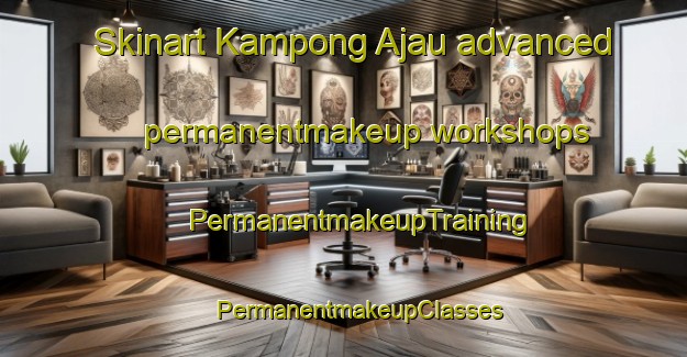 Skinart Kampong Ajau advanced permanentmakeup workshops | #PermanentmakeupTraining #PermanentmakeupClasses #SkinartTraining-Malaysia