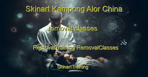 Skinart Kampong Alor China removal classes | #RemovalTraining #RemovalClasses #SkinartTraining-Malaysia