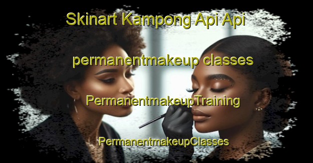 Skinart Kampong Api Api permanentmakeup classes | #PermanentmakeupTraining #PermanentmakeupClasses #SkinartTraining-Malaysia