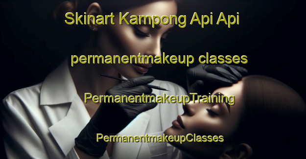 Skinart Kampong Api Api permanentmakeup classes | #PermanentmakeupTraining #PermanentmakeupClasses #SkinartTraining-Malaysia