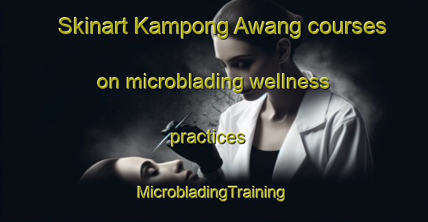 Skinart Kampong Awang courses on microblading wellness practices | #MicrobladingTraining #MicrobladingClasses #SkinartTraining-Malaysia