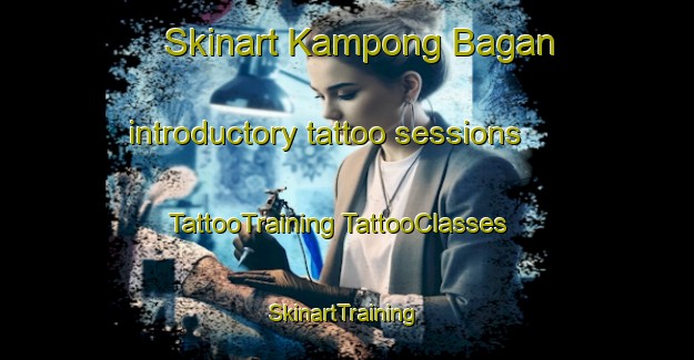 Skinart Kampong Bagan introductory tattoo sessions | #TattooTraining #TattooClasses #SkinartTraining-Malaysia