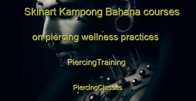 Skinart Kampong Bahana courses on piercing wellness practices | #PiercingTraining #PiercingClasses #SkinartTraining-Malaysia