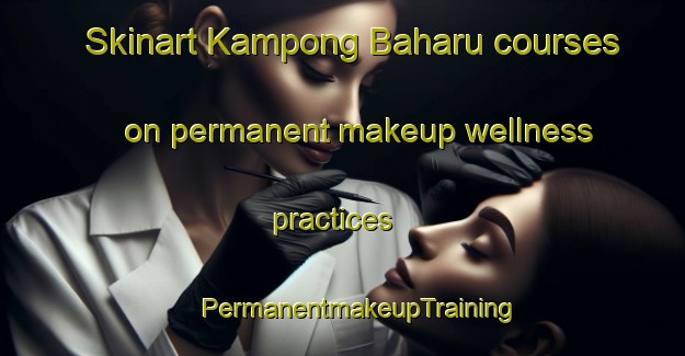 Skinart Kampong Baharu courses on permanent makeup wellness practices | #PermanentmakeupTraining #PermanentmakeupClasses #SkinartTraining-Malaysia