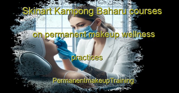 Skinart Kampong Baharu courses on permanent makeup wellness practices | #PermanentmakeupTraining #PermanentmakeupClasses #SkinartTraining-Malaysia