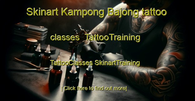 Skinart Kampong Bajong tattoo classes | #TattooTraining #TattooClasses #SkinartTraining-Malaysia